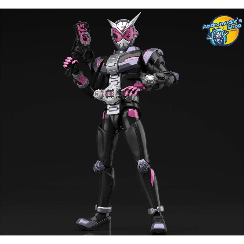 Mô hình lắp ráp Figure-rise Standard Kamen Rider Zi-O Model Kits