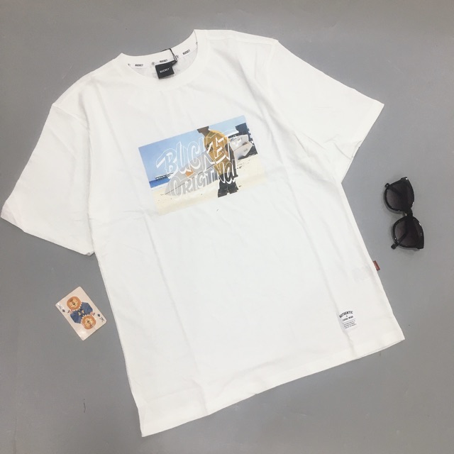 Áo thun BUCKET xuất Hàn