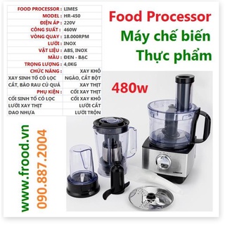 Máy chế biến thực phẩm - Food Processor