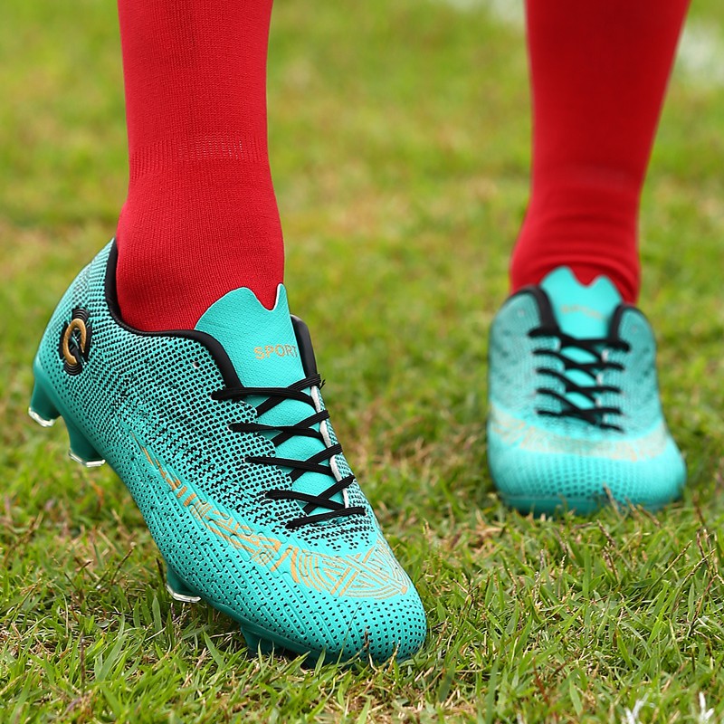 Giày đá bóng sân cỏ nhân tạo chất lượng cao cho trẻ em