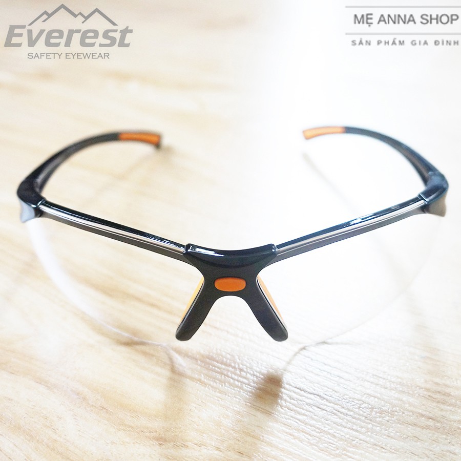 Kính bảo hộ Everest Safety EV301