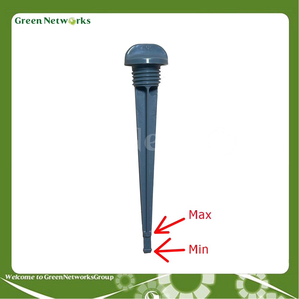 Que thăm nhớt xe Dream,ty nắp thăm dầu và nhớt của xe Dream thái đời đầu(ti nắp thăm nhớt)gắn cho xe Honda-GreenNetWorks