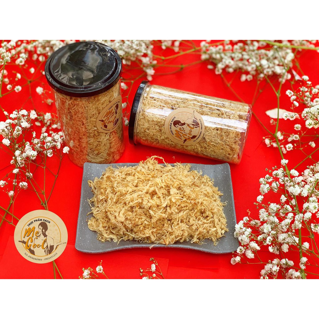 CHÀ BÔNG HEO 250 GRAM - TPS MẸ COOL