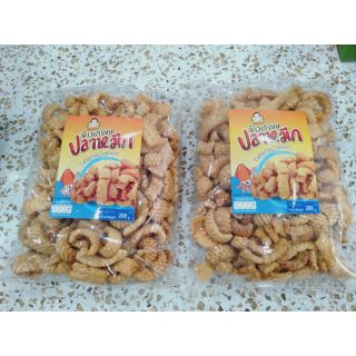 Bánh Snack Mực Thái