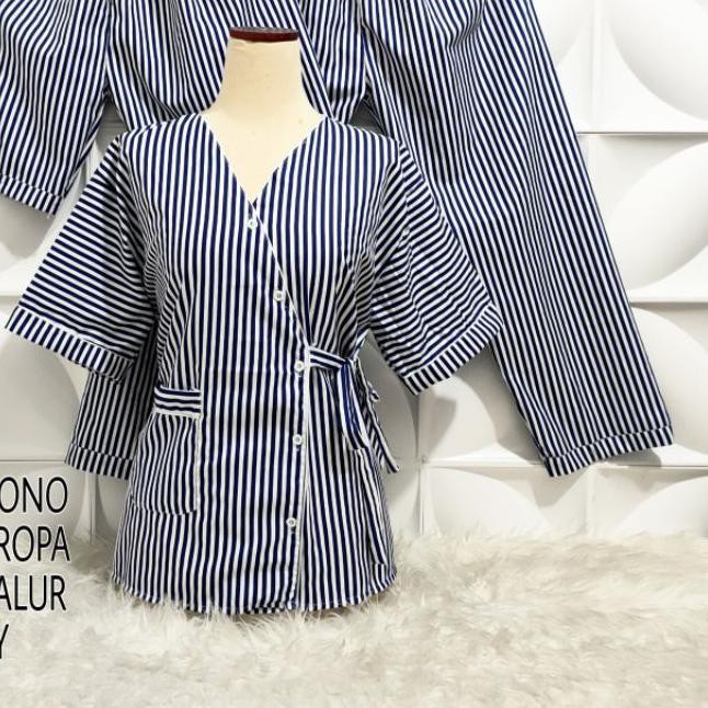 Freeongkir (LR 012)|Người Lớn 3 Trong 1 Bộ Đồ Ngủ Kimono Có Hoa Văn / Nhân Vật | BigBuy360 - bigbuy360.vn