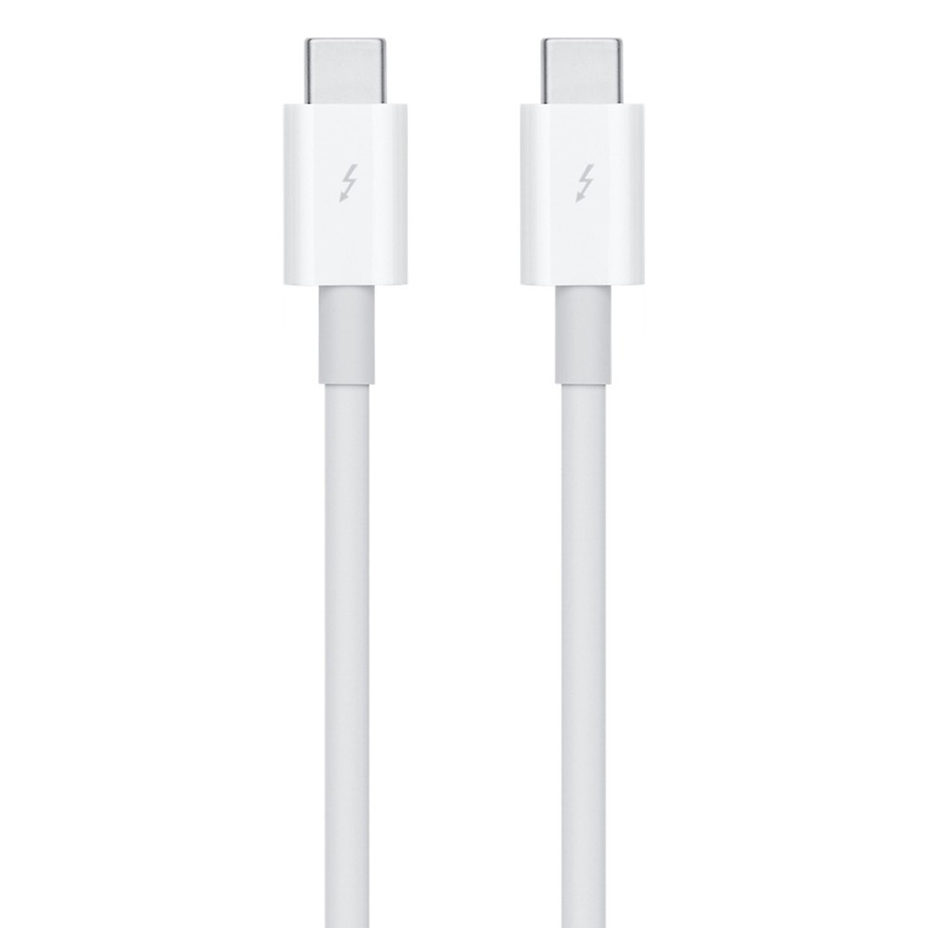 Dây Cáp Apple Thunderbolt 3 (USB type-C) MQ4H2ZA/A 0.8m - Hàng Chính Hãng