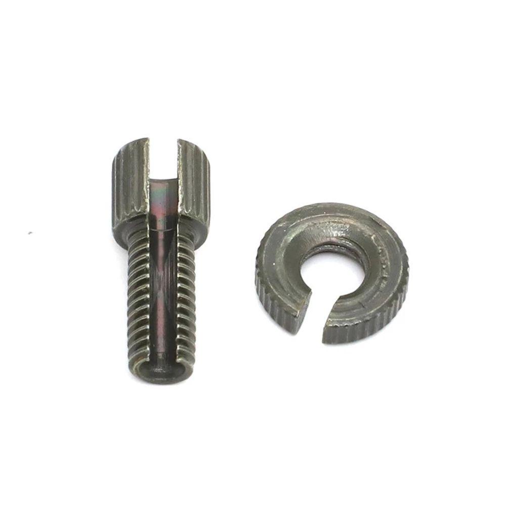 HONDA Set 10 Dây Cáp Điều Chỉnh Phanh Tay Cho Xe Mô Tô Kawasaki ATV