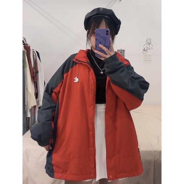 [2HAND] JACKET KOREA (ÁO KHOÁC HÀN QUỐC)