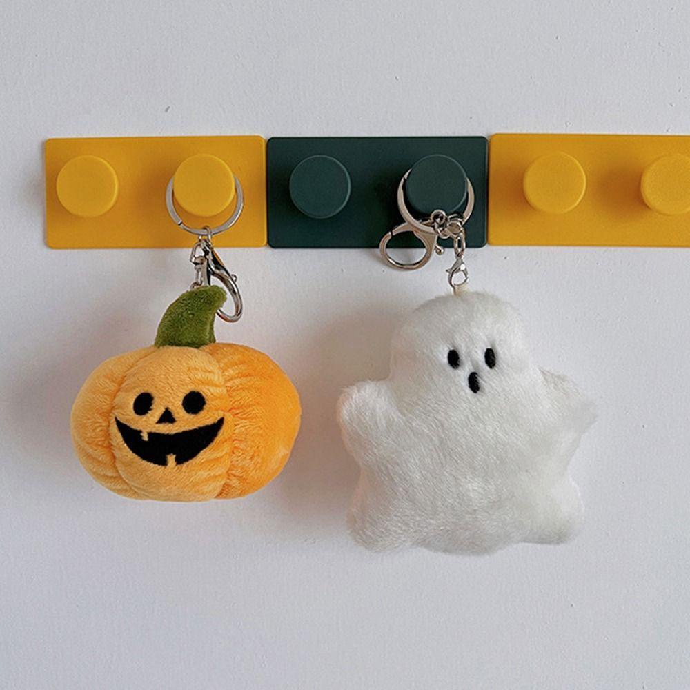 Móc Khóa Hình Búp Bê Hoạt Hình Sáng Tạo Trang Trí Túi Xách / Túi Xách / Quà Halloween