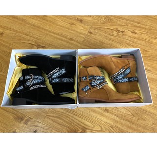 [Chelsea boots] AMIRI BANDANA Boots 2 quai xích