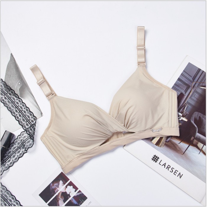 Áo ngực Hoàng Oanh Underwear, áo lót đệm dày không gọng siêu nâng đẩy mã 6622 | BigBuy360 - bigbuy360.vn