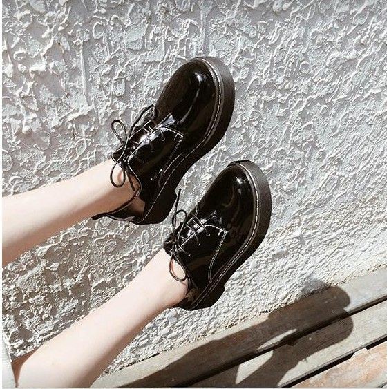 [ORDER] Giày oxford ulzzang da cứng   Hàng Quảng Châu | BigBuy360 - bigbuy360.vn