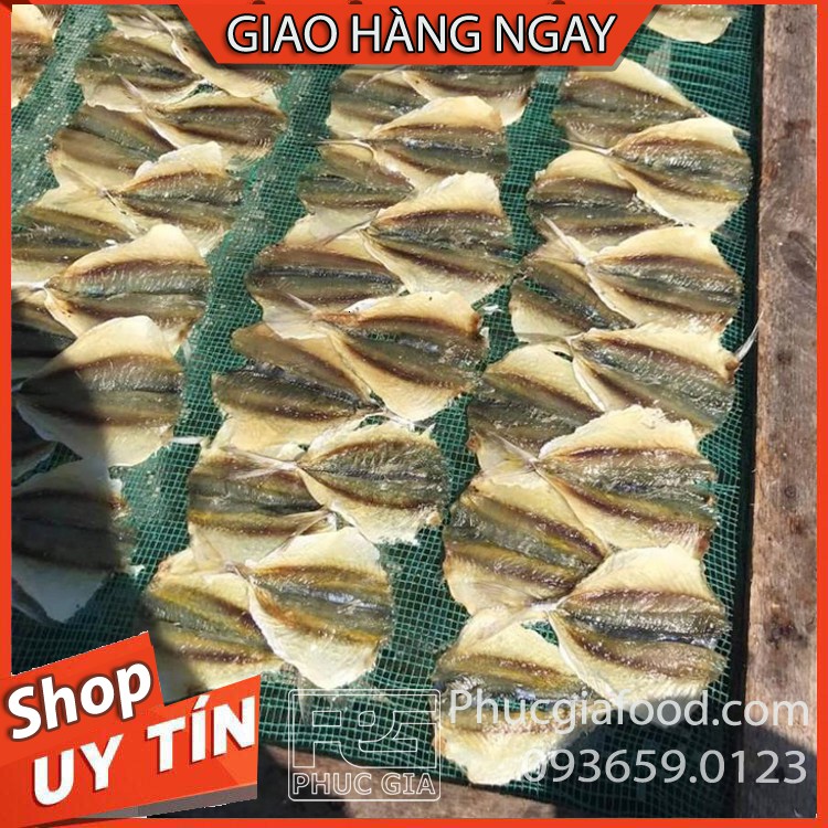 Cá Chỉ Vàng Khô Ngọt Ít Xương, Dày Mình, Đảm Bảo Tươi Sạch Bán Lẻ  500 Gam, 1 Kg. Giao Ngay Tại Hà Nội