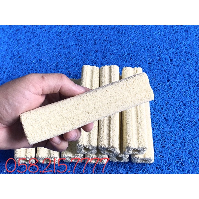 Combo 10 thanh sứ Thanh Hoa Mai 15x4x4 cao cấp