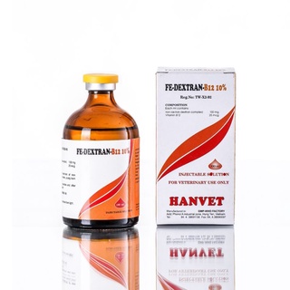 Sắt bổ sung cho vật nuôi 20ml