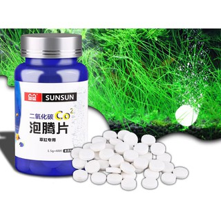 Viên sủi co2 sunsun