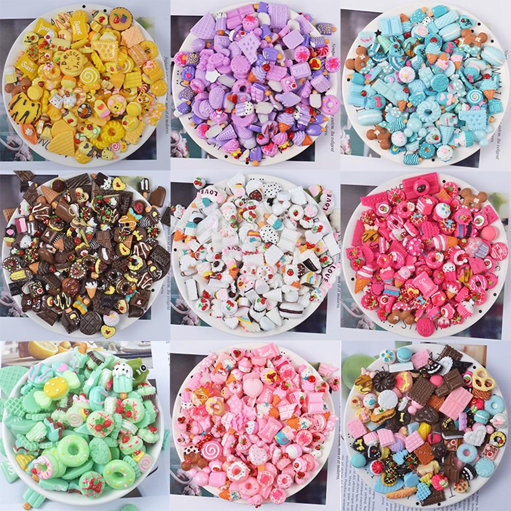 Hạt charm Hoạt Hình Trang Trí Điện Thoại / Sổ Tay