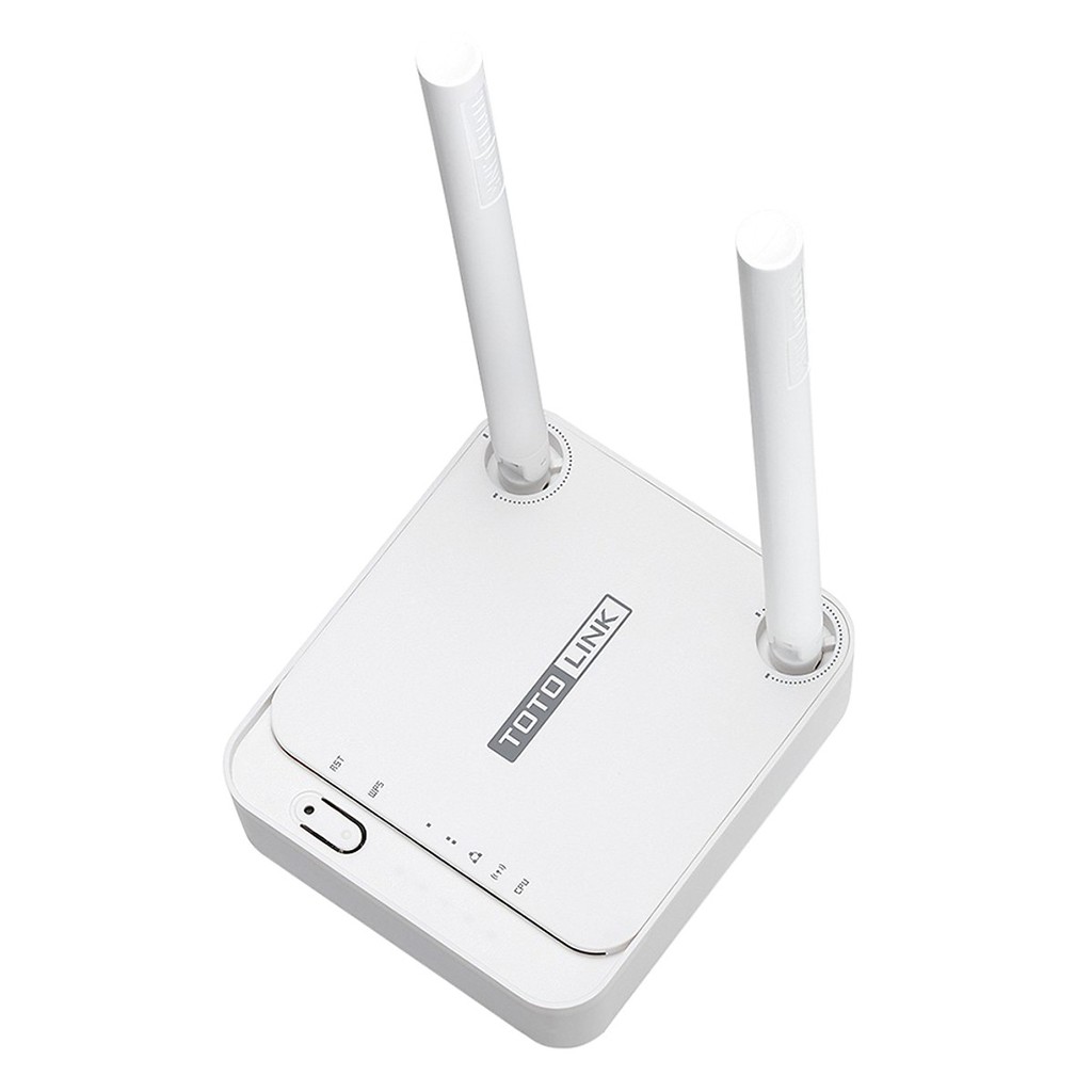 Bộ Phát WiFi TOTOLINK N200RE-V3 300Mbps (Hàng chính hãng)