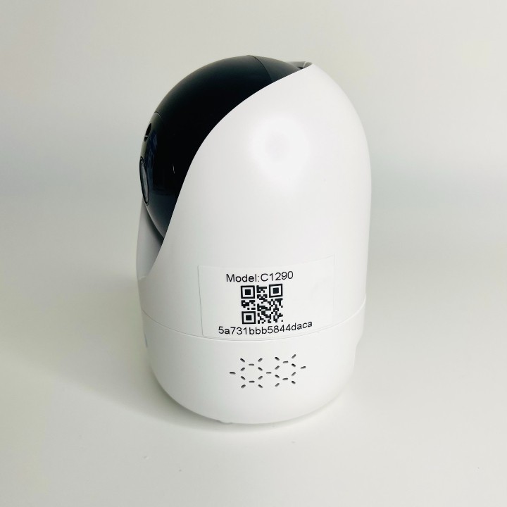 Camera IP Wifi Vitacam C1290 (New 2021) 3.0Mp Ultra HD, Quan Sát Ban Đêm Xoay 360 Độ | BigBuy360 - bigbuy360.vn