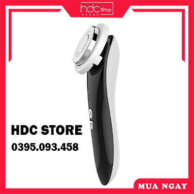 [SALE GIÁ SỐC] MÁY MASSAGE MẶT HDSD TIẾNG VIỆT BẢO HÀNH 3 THÁNG - MÁY CHĂM SÓC DA MẶT PHOTON BEAUTIFY INTRUMENT