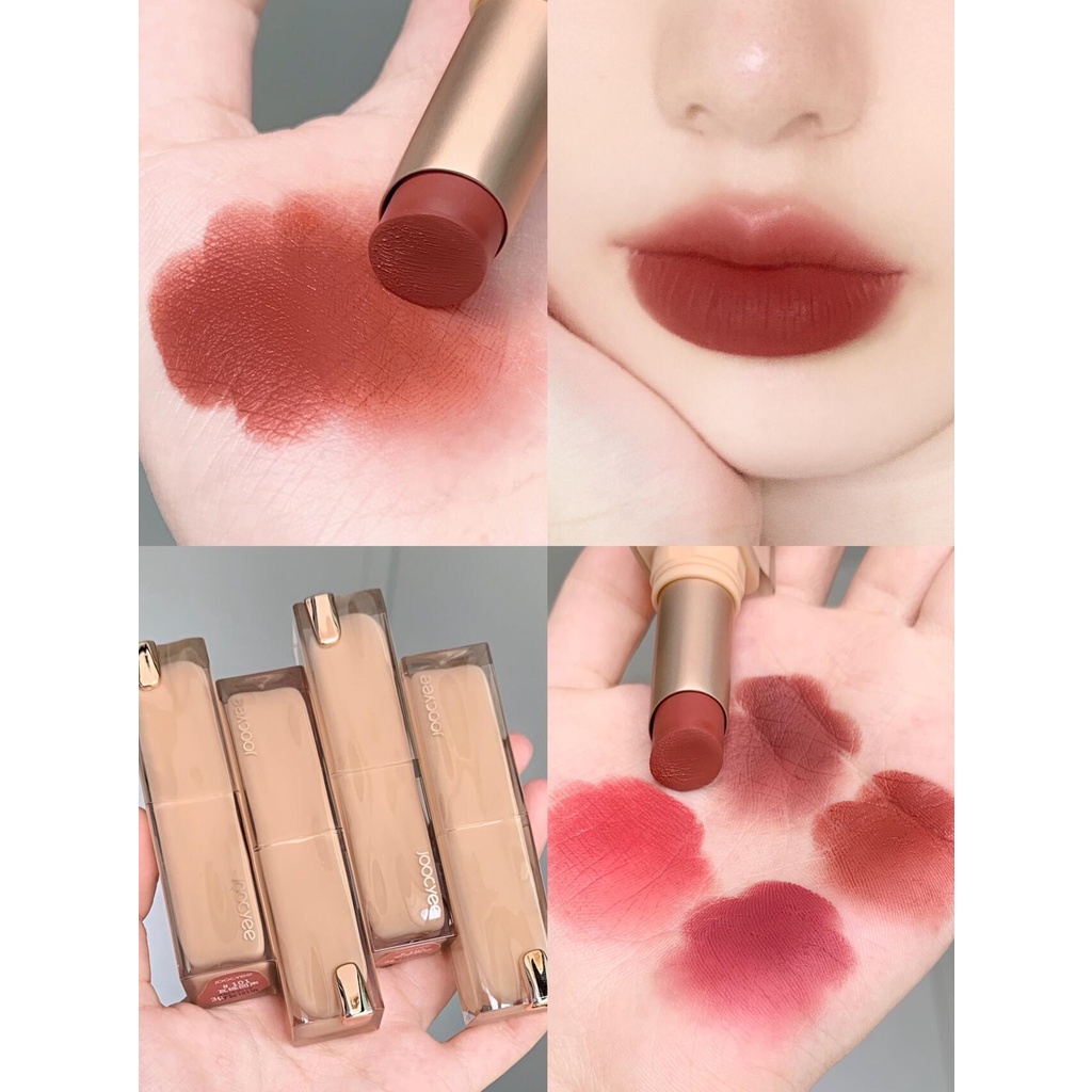 Son môi Joocyee màu sắc thời trang sang trọng cho nữ