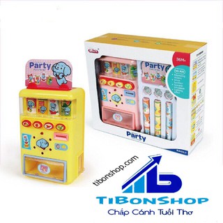 Đồ chơi máy bán nước tự động Baoli