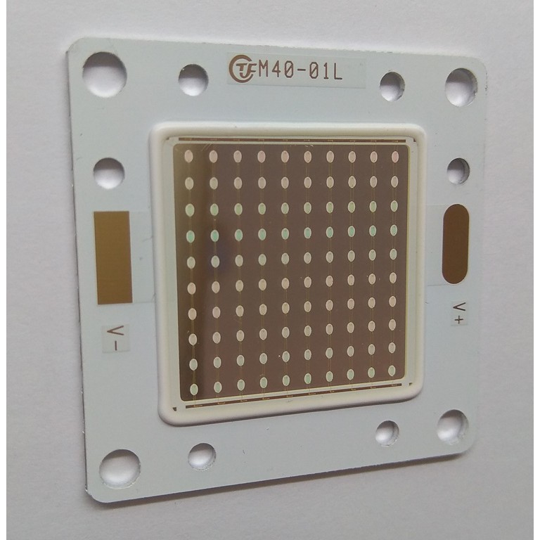 Bridgelux 50W - Chip LED Siêu Sáng, Hiệu Suất Cao, Tuổi Thọ Lên Đến 65.000 Giờ