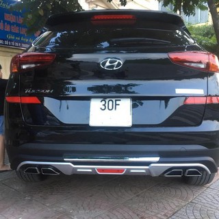 ỐP CẢN TRƯỚC SAU HYUNDAI TUCSON 2019 2020 2021