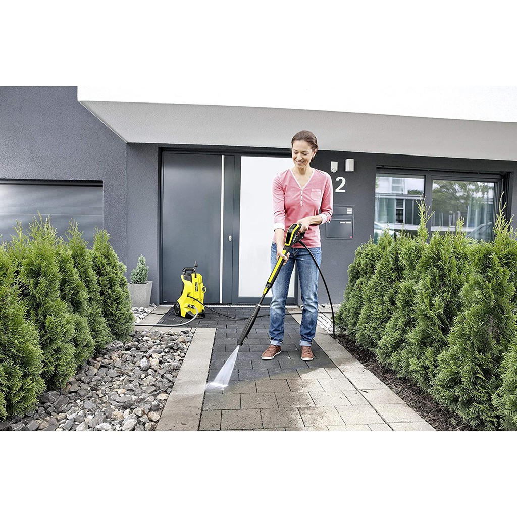 Máy phun áp lực Karcher K4 Full Control (1.324-000.0)