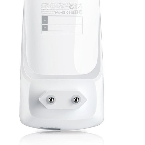 Thiết Bị Khuếch Đại Tín Hiệu Wifi Tp-link Tl-wa850re: 300mbps