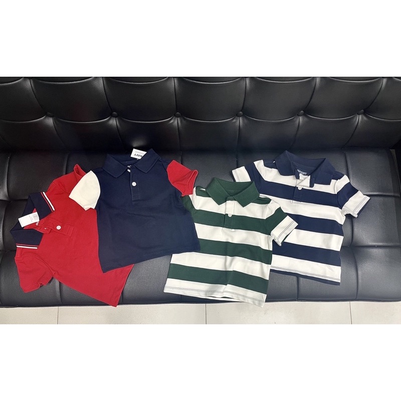 Áo Polo Oldnavy Cho Bé