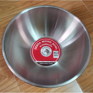 Thau Trộn Inox Zebra Size 36cm - 135036