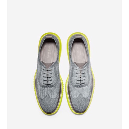 Giày Sneakers, Giày Thể Thao Nam COLE HAAN 2.ZERØGRAND STICHLITE OXFORD WATER RESISTANT C29519