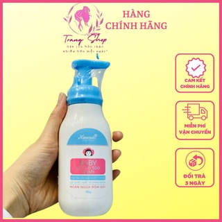 Sữa Tắm Gội Thảo Dược Baby top to toe wash Hanayuki