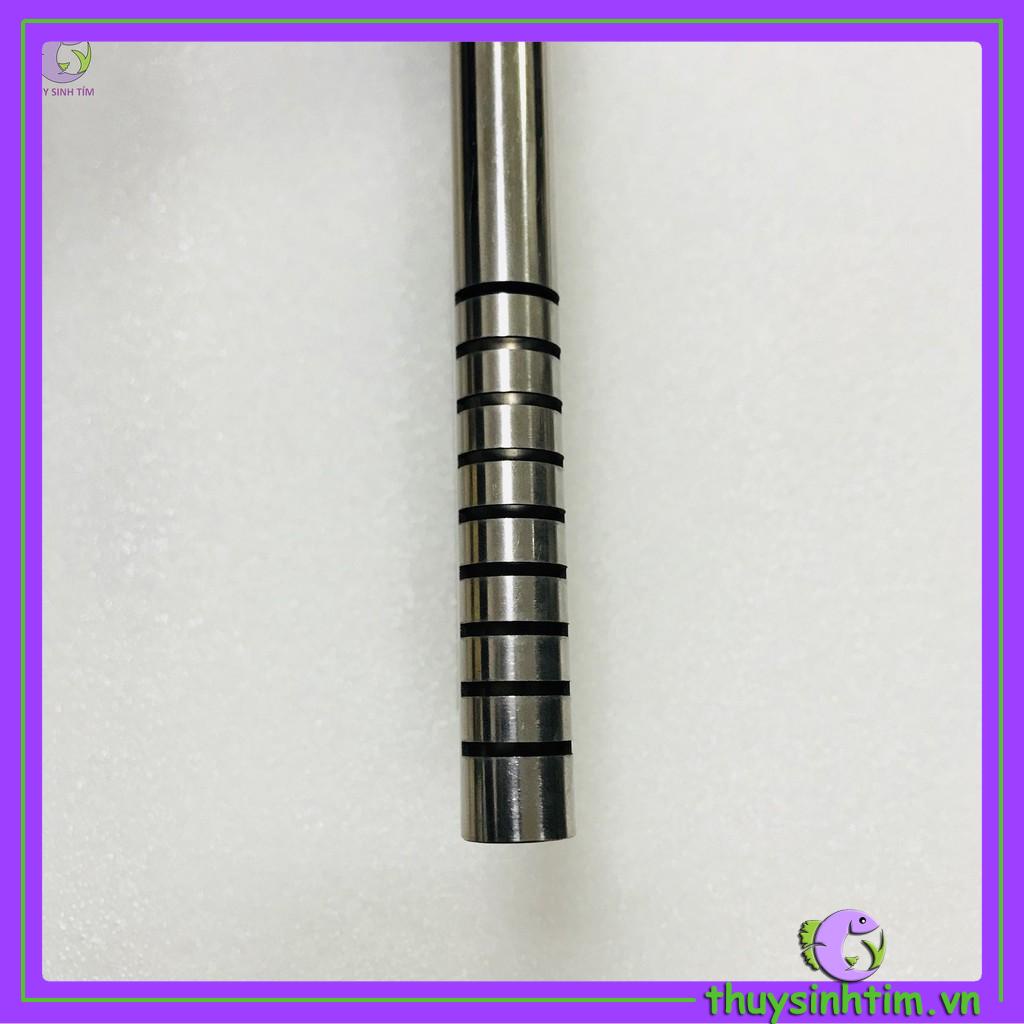 Bộ In Out Inox Phi 12 - Phụ Kiện Máy Lọc