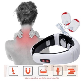 Máy massage cổ vai gáy 3d