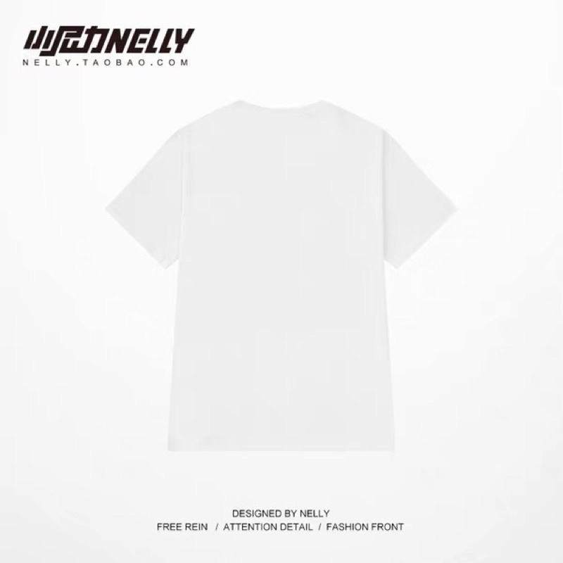 Áo phông nelly heybig sale (có sẵn) boy