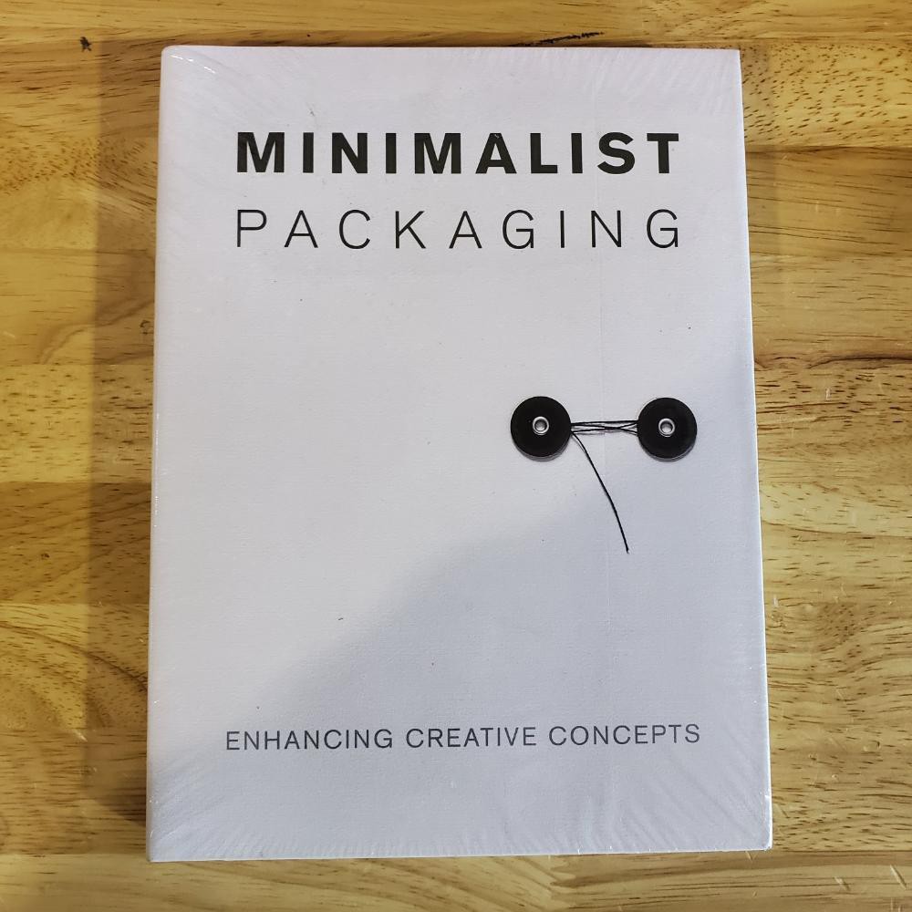 Minimalist Packaging - Enhancing Creative Concepts