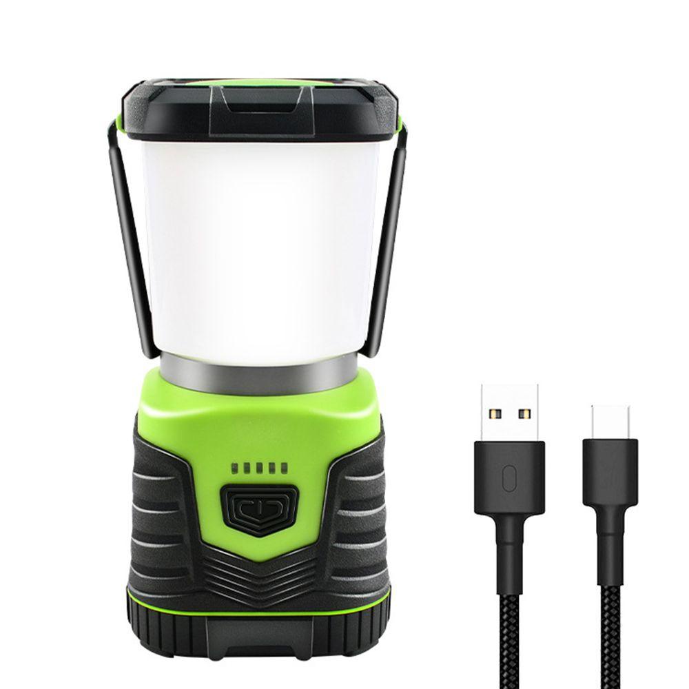 GOGOUP Đèn Pin Cắm Trại Chống Nước 4 Chế Độ 1000LM