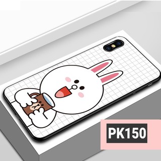 [Freeship từ 50k] ỐP LƯNG IPHONE IN HÌNH THỎ CONY