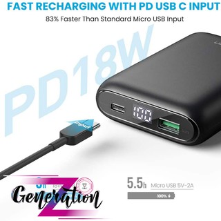 Sạc Dự Phòng Ugreen 70399 10000Mah