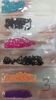 dây xích trang trí móng