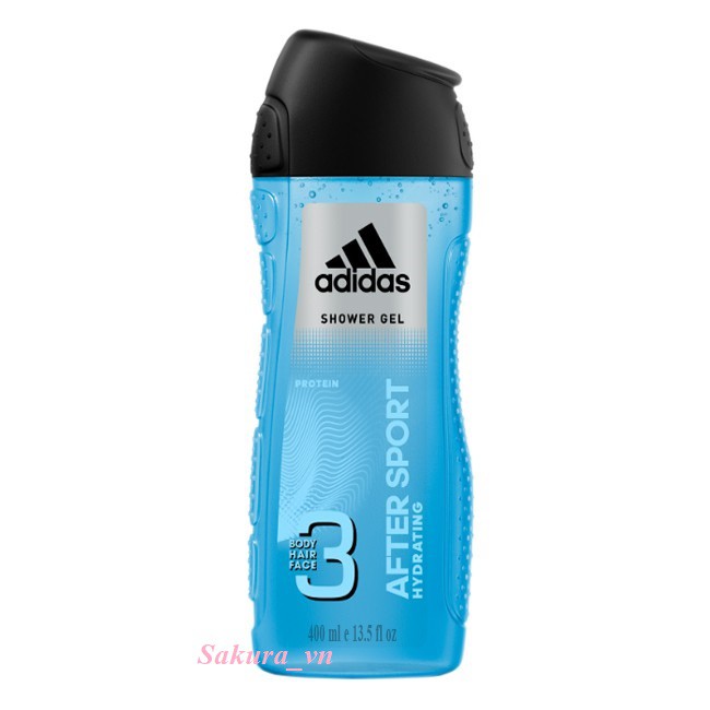 Sữa Tắm Gội Adidas After Sport