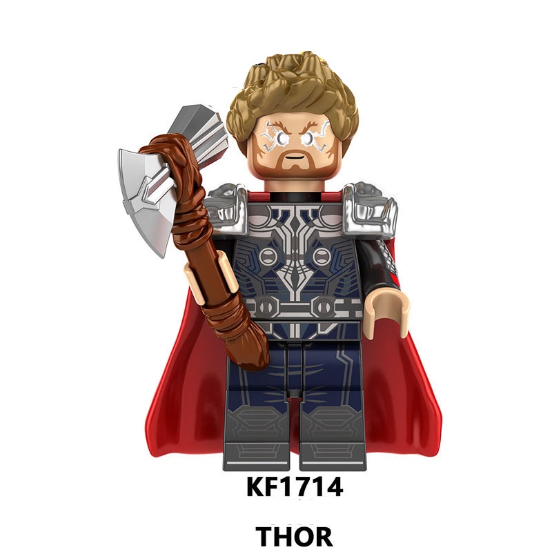 Mô Hình Nhân Vật Thor Valkyrie Trong Phim Avengers