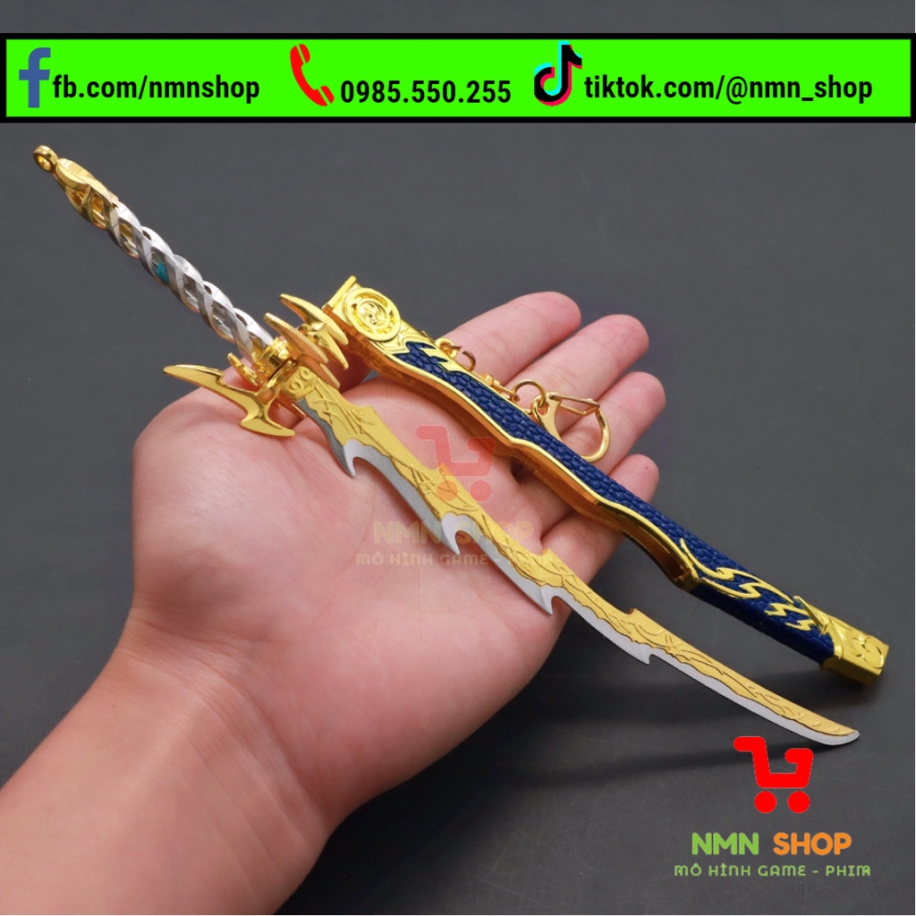 Mô hình game Naraka Bladepoint - Raikou 22cm