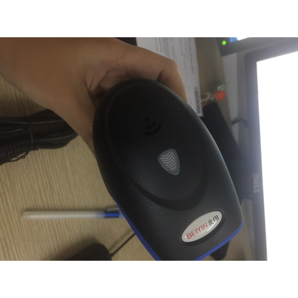 Máy Quét Mã Vạch 1 Tia SMQ-9100