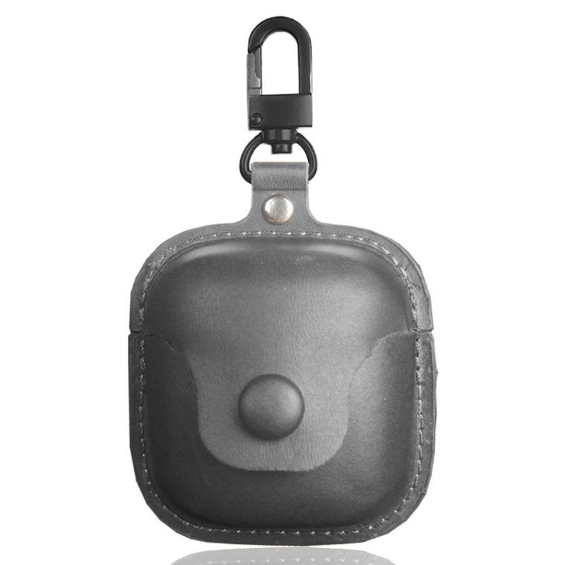 Bao Da Đựng Tai Nghe Bluetooth J-BL TUNE 220TWS Chống Trầy Xước Kèm Móc Khóa