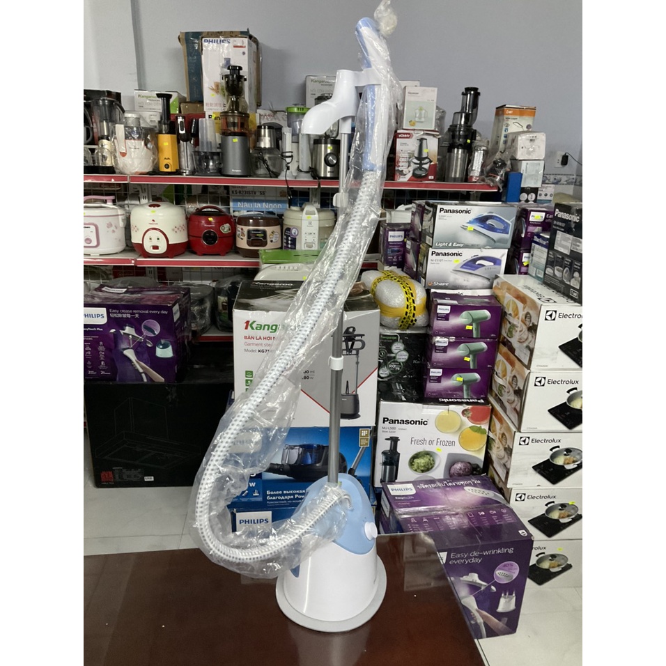 Bàn ủi hơi nước đứng Philips GC482/29 - Hàng trưng bày