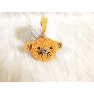 Túi len đựng tỏi cho bé
