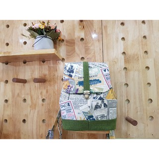 Balo Bucket handmade